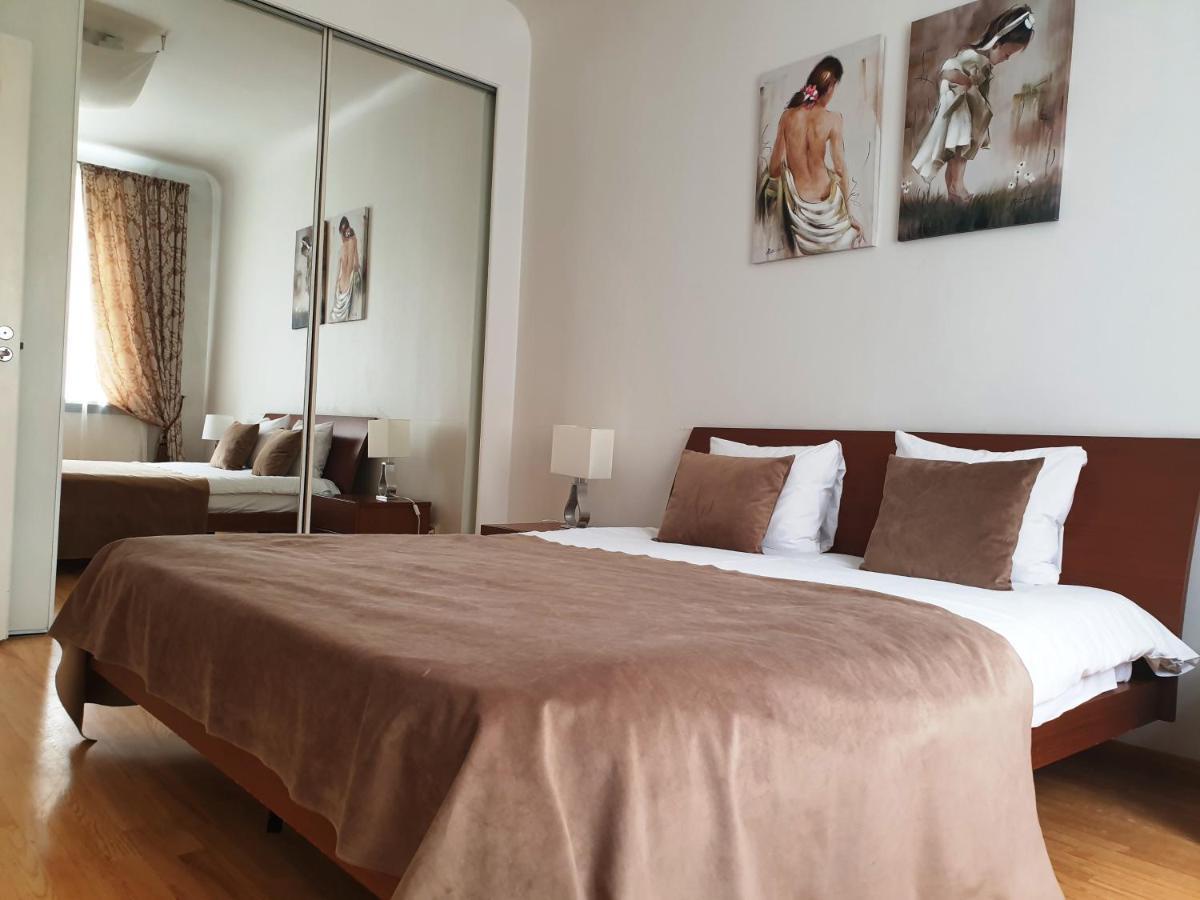 Apartment, Town Hall View With Parking * Riga