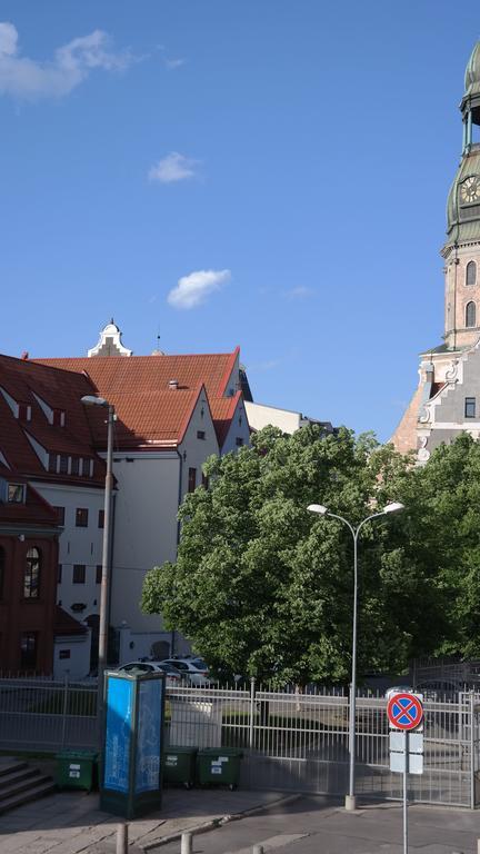 Apartment, Town Hall View With Parking Riga
