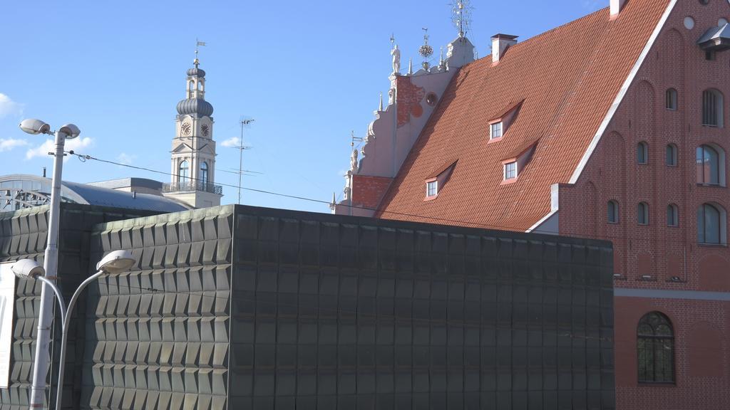 Appartamento Apartment, Town Hall View With Parking Riga