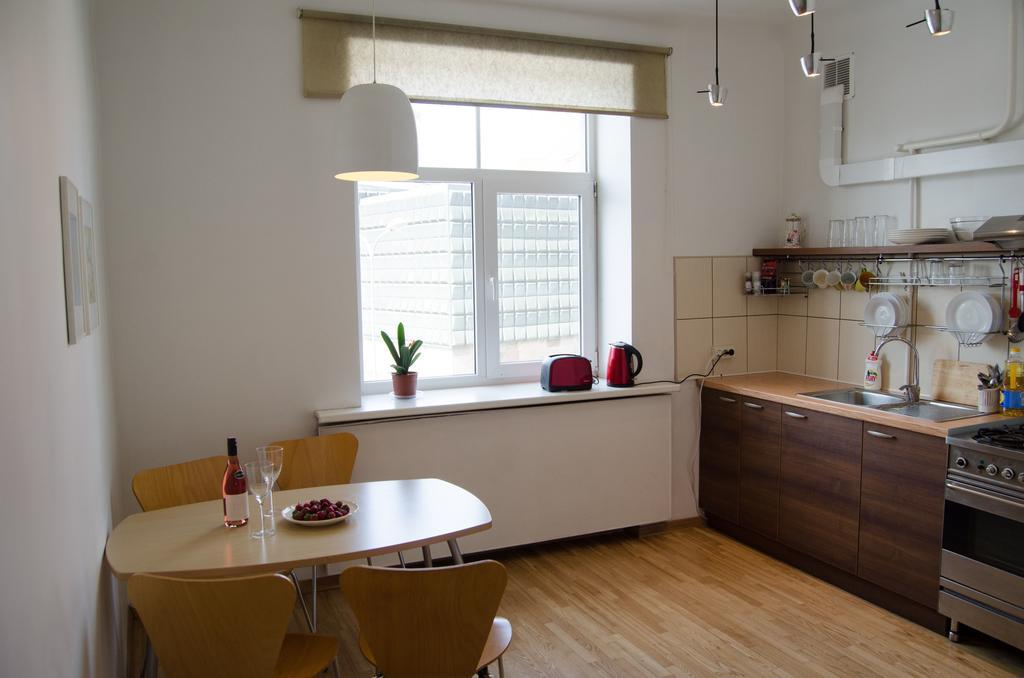 Lejlighed Apartment, Town Hall View With Parking
