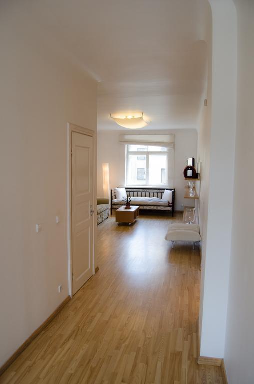 Lejlighed Apartment, Town Hall View With Parking *