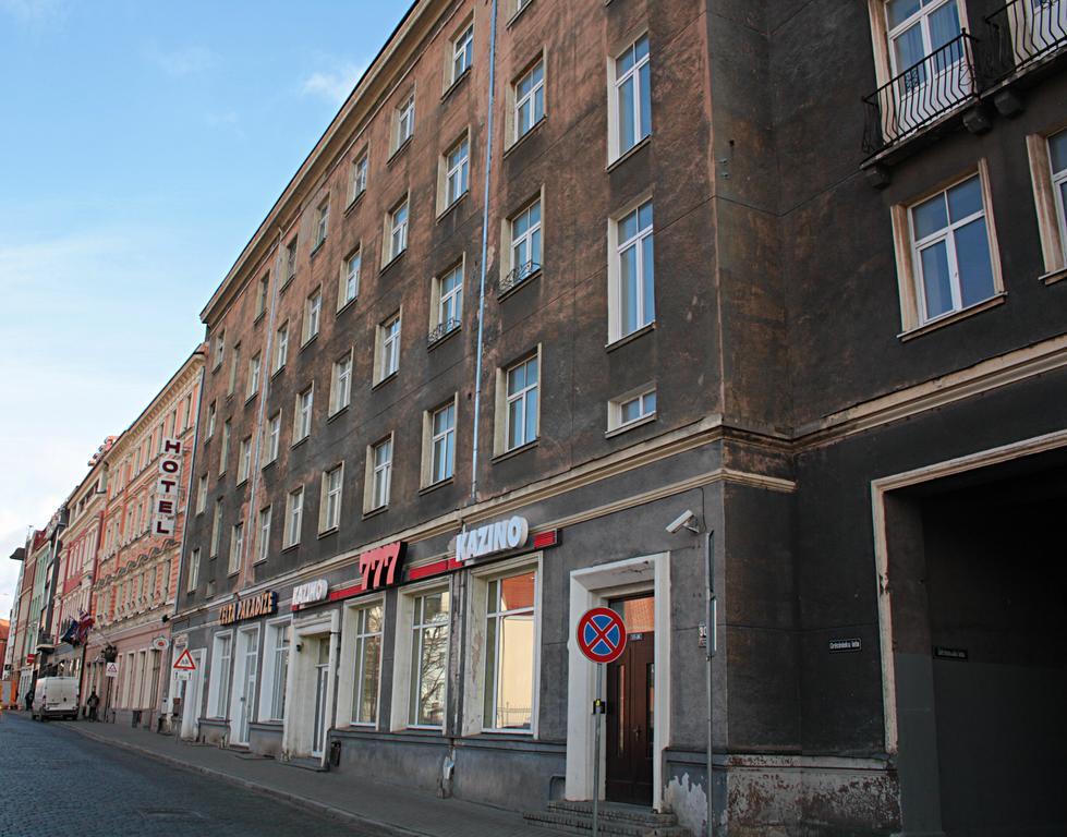 Apartment, Town Hall View With Parking * Riga